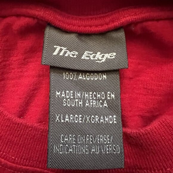 Vintage Kansas City Chiefs Sleeveless Top XXL - LN - Picture 4 of 8